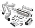 Banks Power Gale Banks Engineering 48633 - Banks Monster Single Exhaust Systems