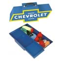 Genuine Hotrod Hardware BT1000V - Genuine Hotrod Hardware® Logo-Shaped Portable Toolboxes