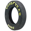 Goodyear Racing Tires 1964 - Goodyear Eagle Dragway Special Front Runner Tires