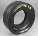 Goodyear Racing Tires 2052 - Goodyear Eagle Dragway Special Slicks