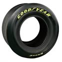 Goodyear Racing Tires 2322 - Goodyear Eagle Dragway Motorcycle Special Slicks