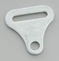 G-FORCE Seat Belt Bolt-Down Ends