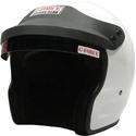 G-FORCE Racing 3021LRGWH - G-FORCE Pro Phenom Helmets