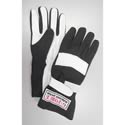 G-FORCE Racing 4100MEDBK - G-FORCE GF G1 RaceGrip Gloves