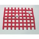 G-FORCE Racing 4131RD - G-FORCE Ribbon Window Nets