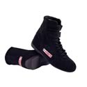 G-FORCE Racing 4230100BK - G-FORCE GF230 Race Grip High-Top Racing Shoes