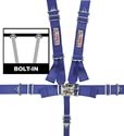 G-FORCE Racing 6000BU - G-FORCE Latch and Link Individual Shoulder Harness Sets