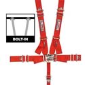 G-FORCE Racing 6000RD - G-FORCE Latch and Link Individual Shoulder Harness Sets
