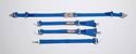 G-FORCE Junior Racer Latch and Link Harness Sets