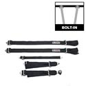 G-FORCE Racing 7000BK - G-FORCE Camlock Harness Sets