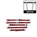 G-FORCE Junior Racer Camlock Harness Kits