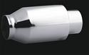 Gibson Performance Exhaust 110004 - Gibson Bullet Stainless Superflow Marine Mufflers