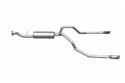 Gibson Performance Exhaust 5542 - Gibson Split Rear Exhaust Systems