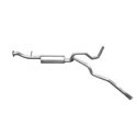 Gibson Performance Exhaust 65002 - Gibson Dual Extreme Split Side Exhaust Systems