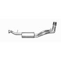 Gibson Performance Exhaust 65211 - Gibson Dual Sport Truck Exhaust Systems