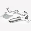 Gibson Side X Side Exhaust Systems