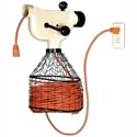 Genuine Hotrod Hardware® Wonder Winder Cord Winders