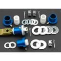 Global West Suspension Del-a-lum Control Arm Bushings
