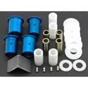 Global West Suspension 1013 - Global West Suspension Del-a-lum Control Arm Bushings