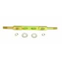 Global West Suspension 715 - Global West Suspension Control Arm Shafts