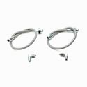 Global West Suspension DB-50 - Global West Suspension Brake Line Kits