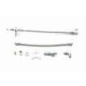 Global West Suspension DB-55 - Global West Suspension Brake Line Kits