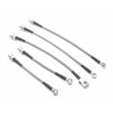 Global West Suspension DB-59 - Global West Suspension Brake Line Kits