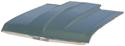 Goodmark 4012-200-683 - Goodmark Steel Cowl Induction Hoods