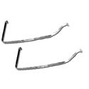 Goodmark 4012-749-73P - Goodmark Fuel Tank Mounting Straps