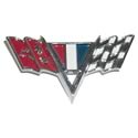 Goodmark 4030-130-644 - Goodmark Emblems