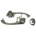 Goodmark 4033-440-70S - Goodmark Exterior Door Handles