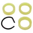 Goodmark 4041-951-587S - Goodmark Clutch Bellcrank Pivot Kits