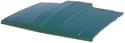 Goodmark 4145-200-811 - Goodmark Steel Cowl Induction Hoods