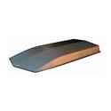 Goodmark SCOOP04 - Goodmark Steel Cowl Induction Hood Scoops