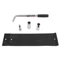 Gorilla Automotive 1334 - Gorilla Extendable Lug Nut  Wrench Kits