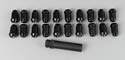 Gorilla Automotive 21133BC - Gorilla Small Diameter Lug Nuts