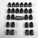 Gorilla Automotive 71634NBC - Gorilla Wheel Lock Systems