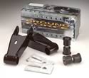 Ground Force Suspension 91200 - Ground Force Shackle Kits