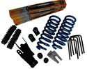 Ground Force Suspension 9966 - Ground Force Drop Kits