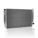 Griffin Thermal Products 1-25272-T - Griffin Aluminum Circle Track Radiators