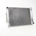 Griffin Thermal Products 6-582AE-BAX - Griffin Aluminum Late Model Car and Truck Radiators