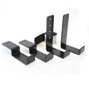 Griffin Thermal Products KD-00050 - Griffin Universal Radiator Mounting Brackets