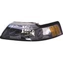 Matrix 09-1114 - Matrix Diamond-Style Headlamps