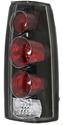 Matrix 09-2058 - Matrix Red Eye Taillights