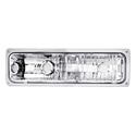 Matrix 09-439 - Matrix Truck-Tek Ultra Clear Diamond Cut Style Bumper Lenses