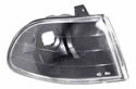 Matrix 09-688 - Matrix JDM Style Black Housing Corner Lenses