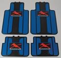 Matrix Rubber Floor Mats
