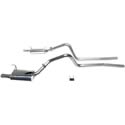 Granatelli Motor Sports Cat-Back Exhaust Systems
