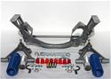 Granatelli Motor Sports GM-S9604DRP - Granatelli Motor Sports Tubular K-Members