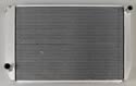 Granatelli Motor Sports Heavy Duty Aluminum Radiators